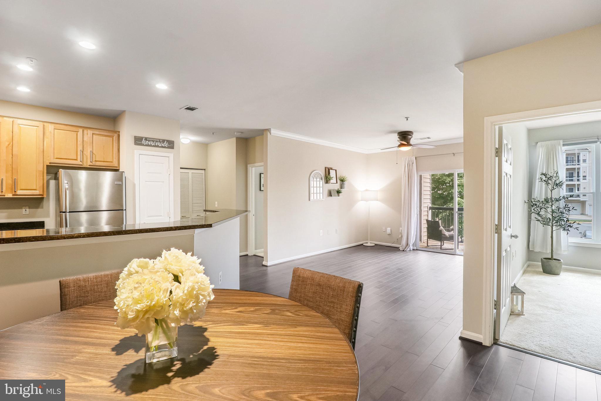 FAIRFAX  RIDGE CONDO - Residential