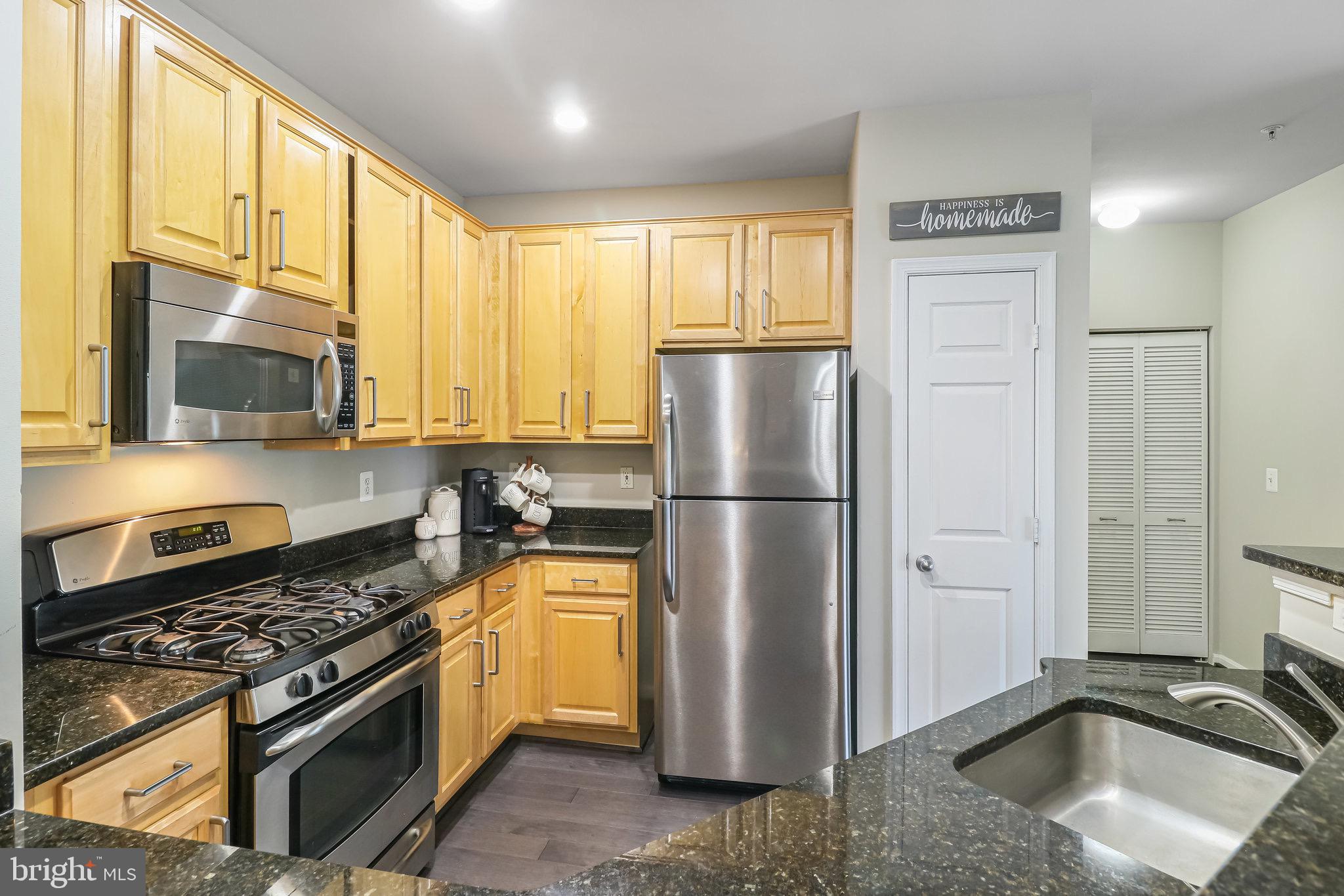 FAIRFAX  RIDGE CONDO - Residential