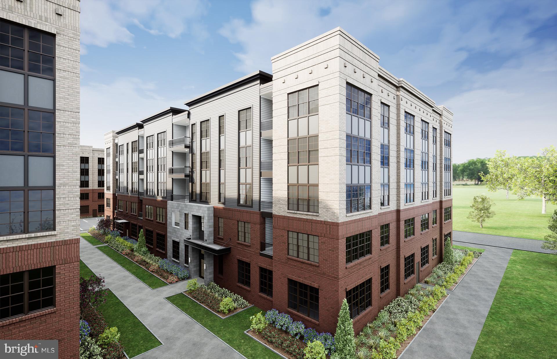 THE FLATS AT NATIONAL HARBOR - Residential