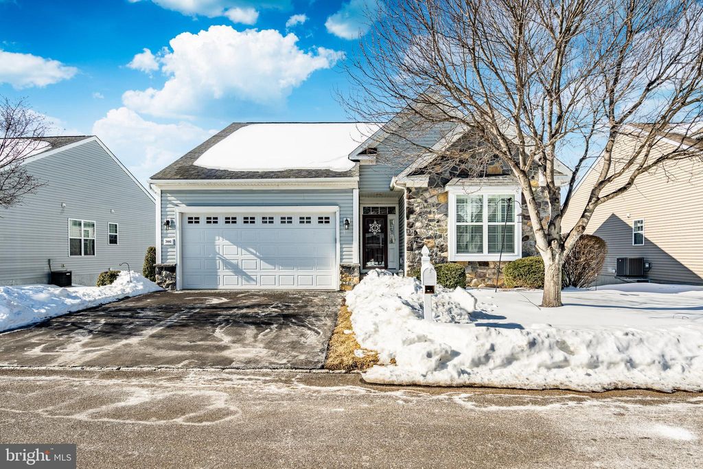 Photo of 3441 Hance Lane, GARNET VALLEY, PA 19060 (MLS # PADE2107772)