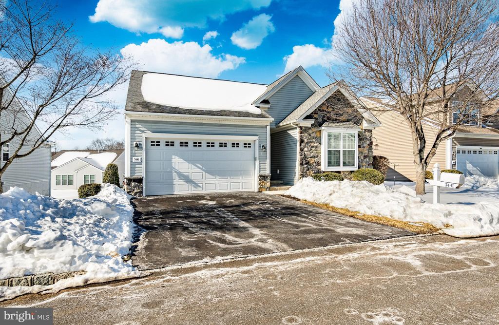 Photo of 3441 Hance Lane, GARNET VALLEY, PA 19060 (MLS # PADE2107772)