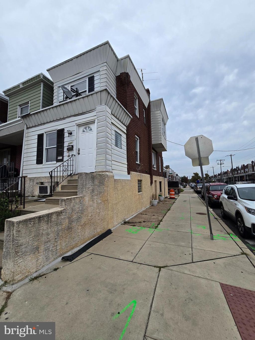 Photo of 5901 Colgate Street #BASEMENT, PHILADELPHIA, PA 19120 (MLS # PAPH2553582)