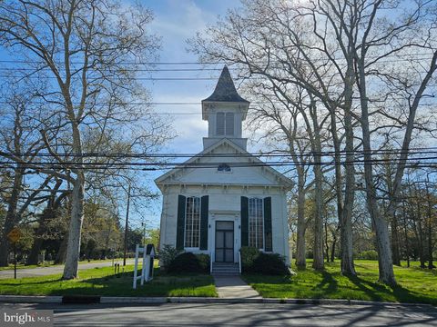 Photo of 834 Delsea Drive, WOODBINE, NJ 08270 (MLS # NJCM2007130)