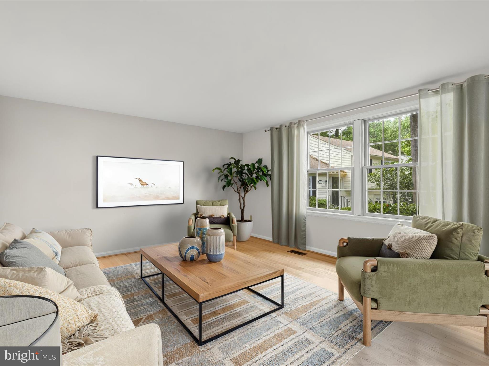 VILLAGE OF LONG REACH - Residential