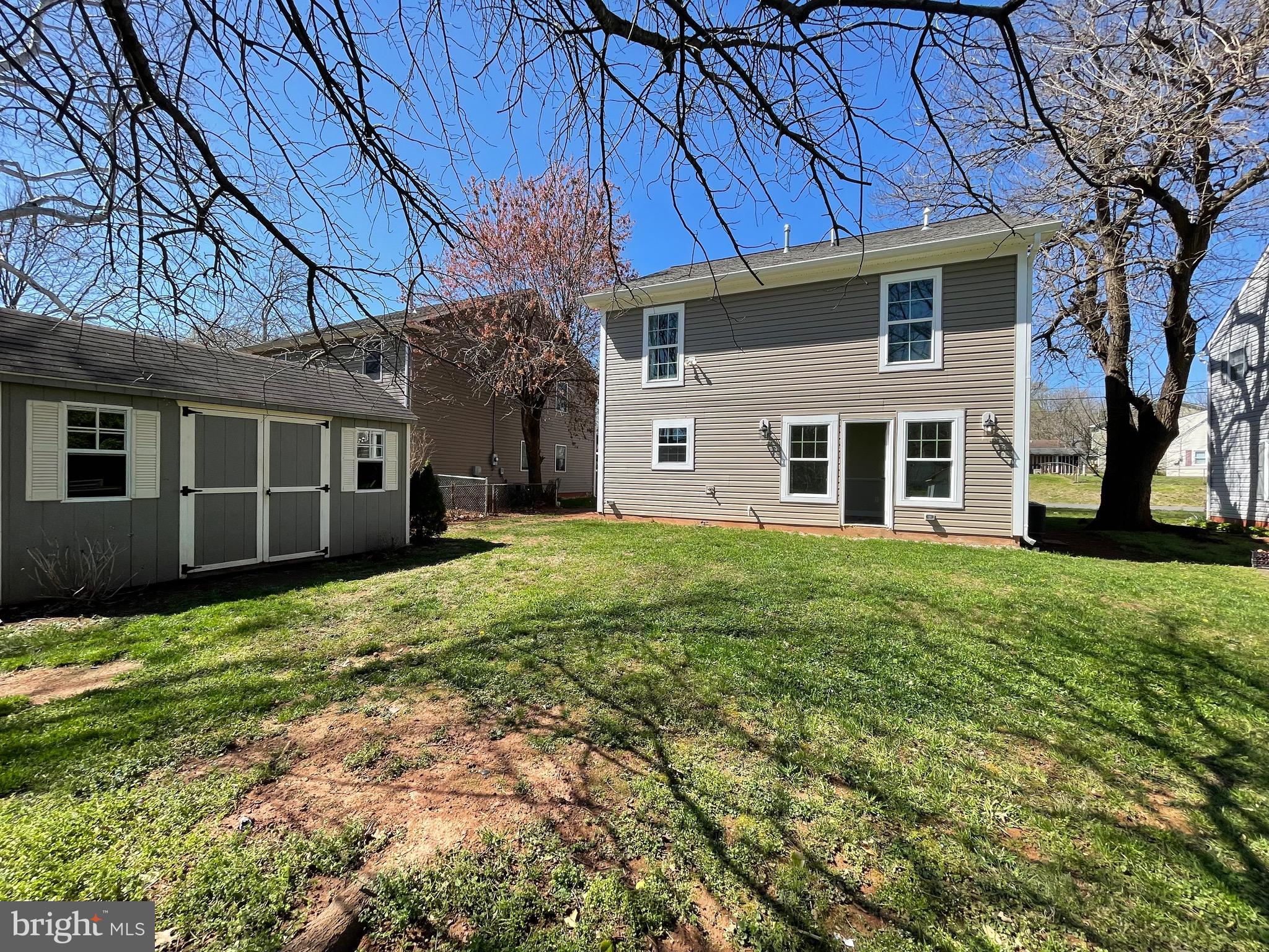 MANASSAS PARK - Residential