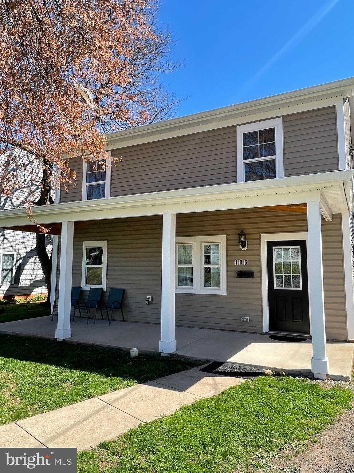 MANASSAS PARK - Residential