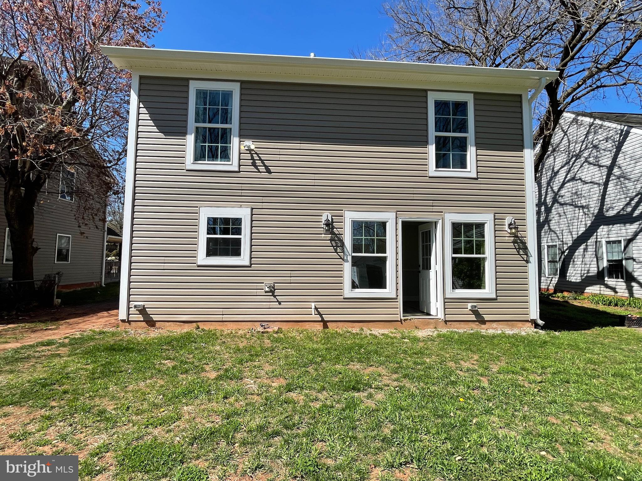 MANASSAS PARK - Residential