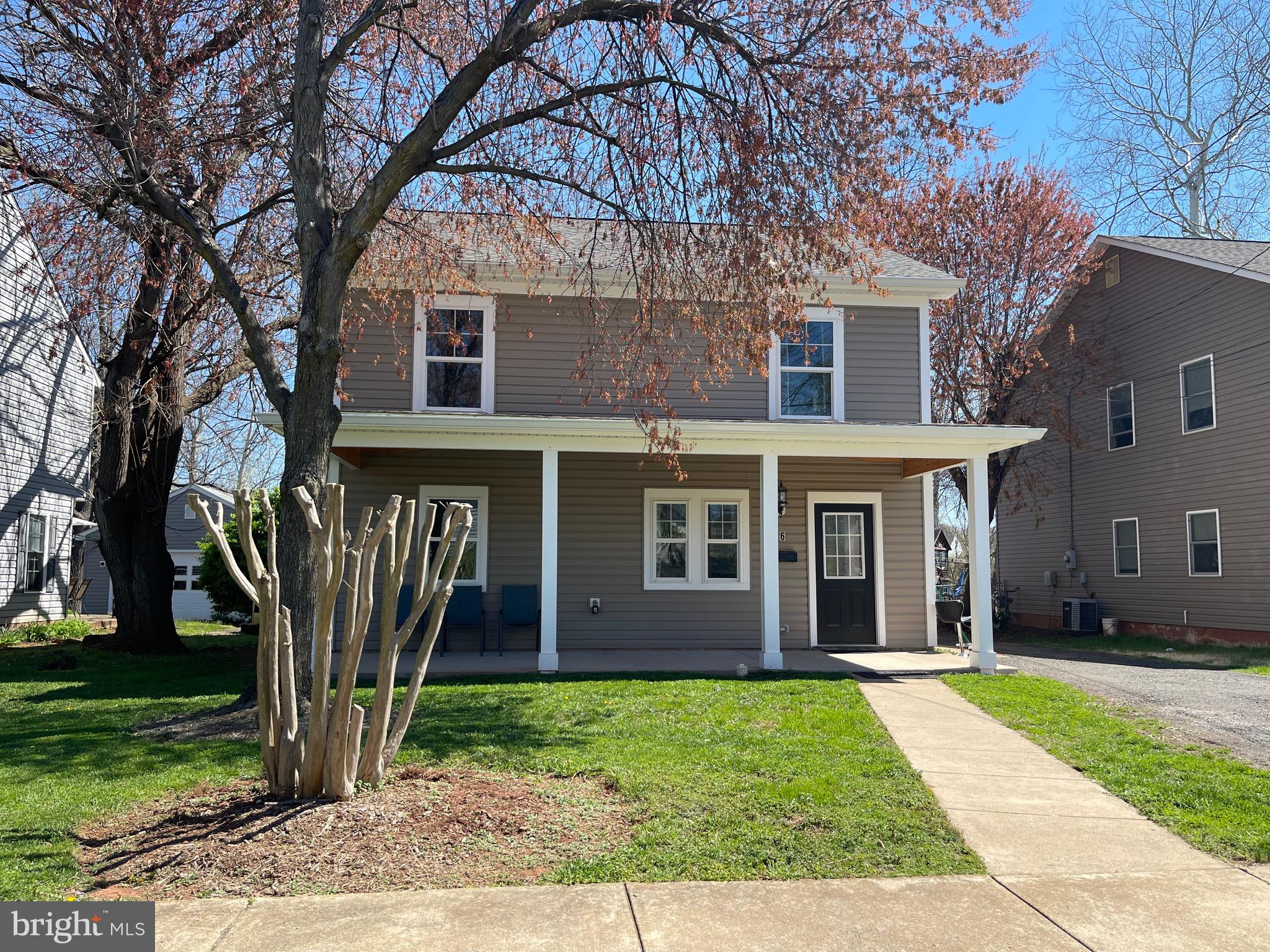 MANASSAS PARK - Residential