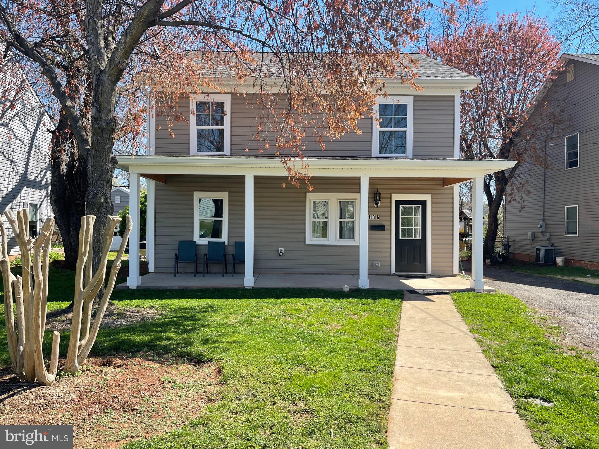 MANASSAS PARK - Residential