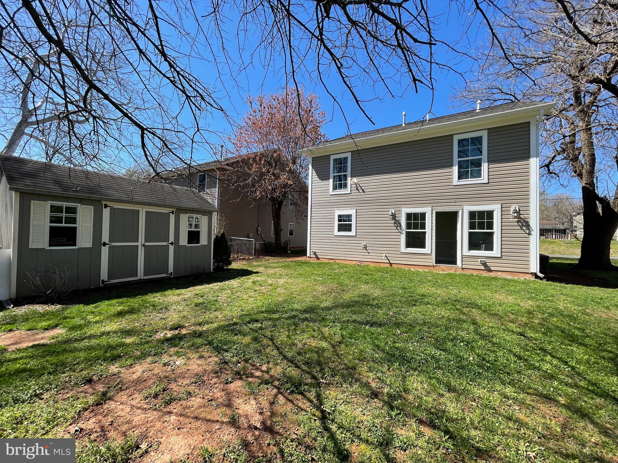 MANASSAS PARK - Residential