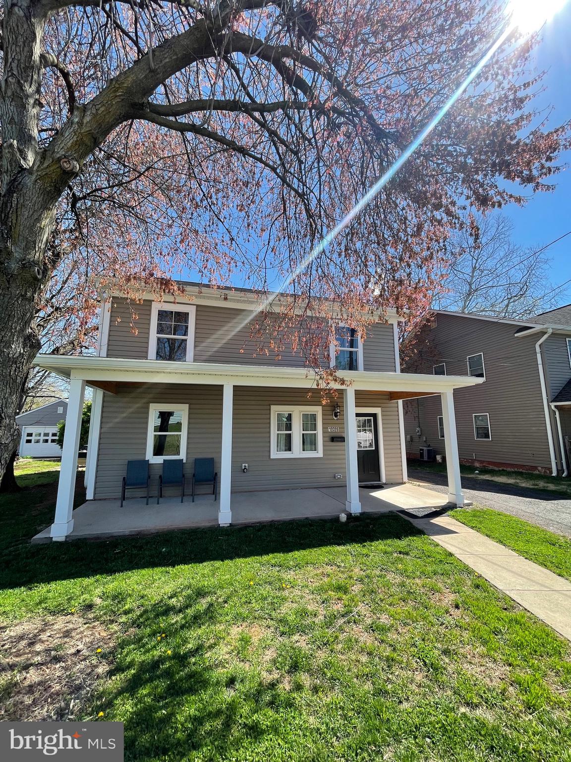 MANASSAS PARK - Residential