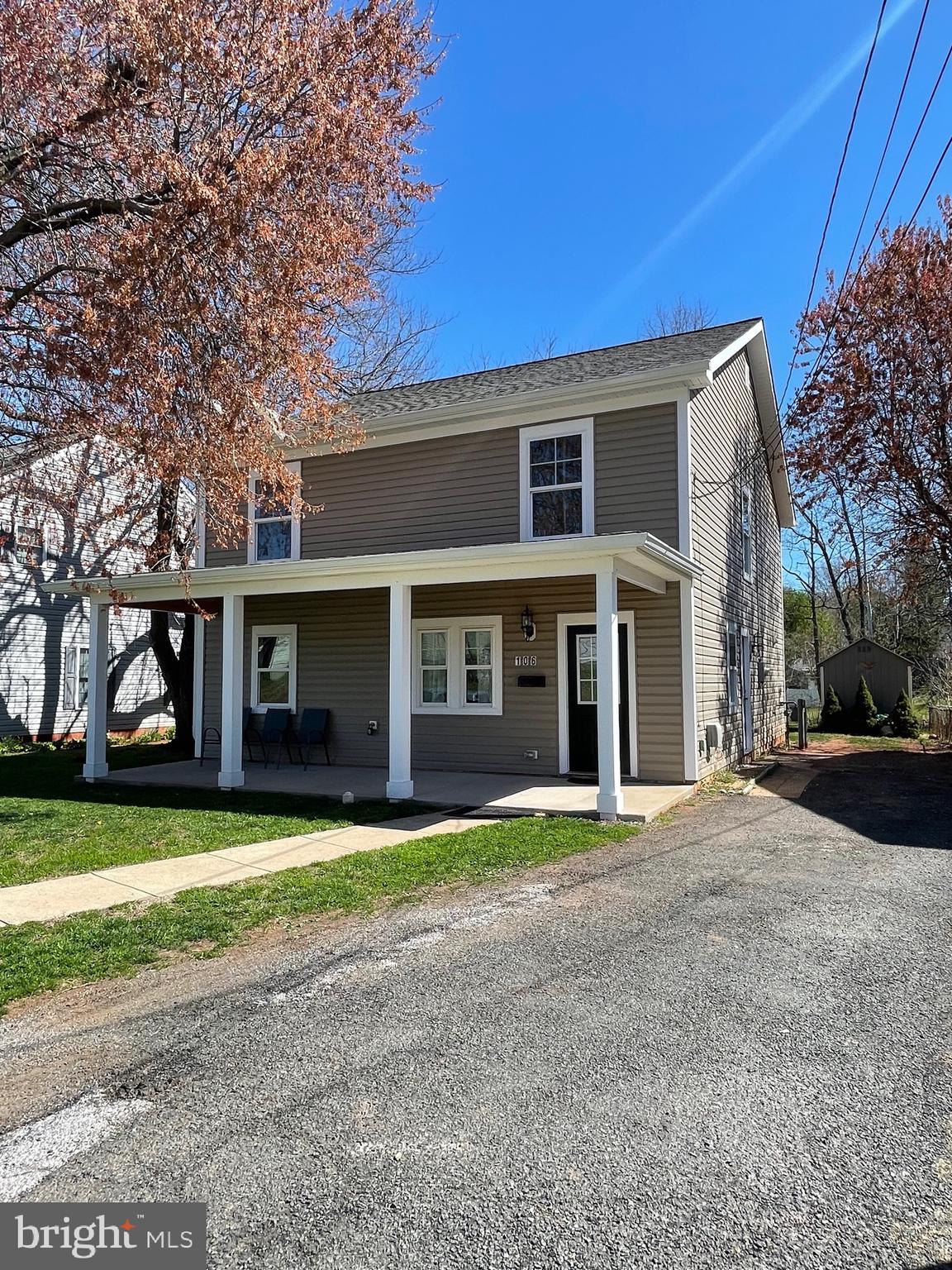 MANASSAS PARK - Residential