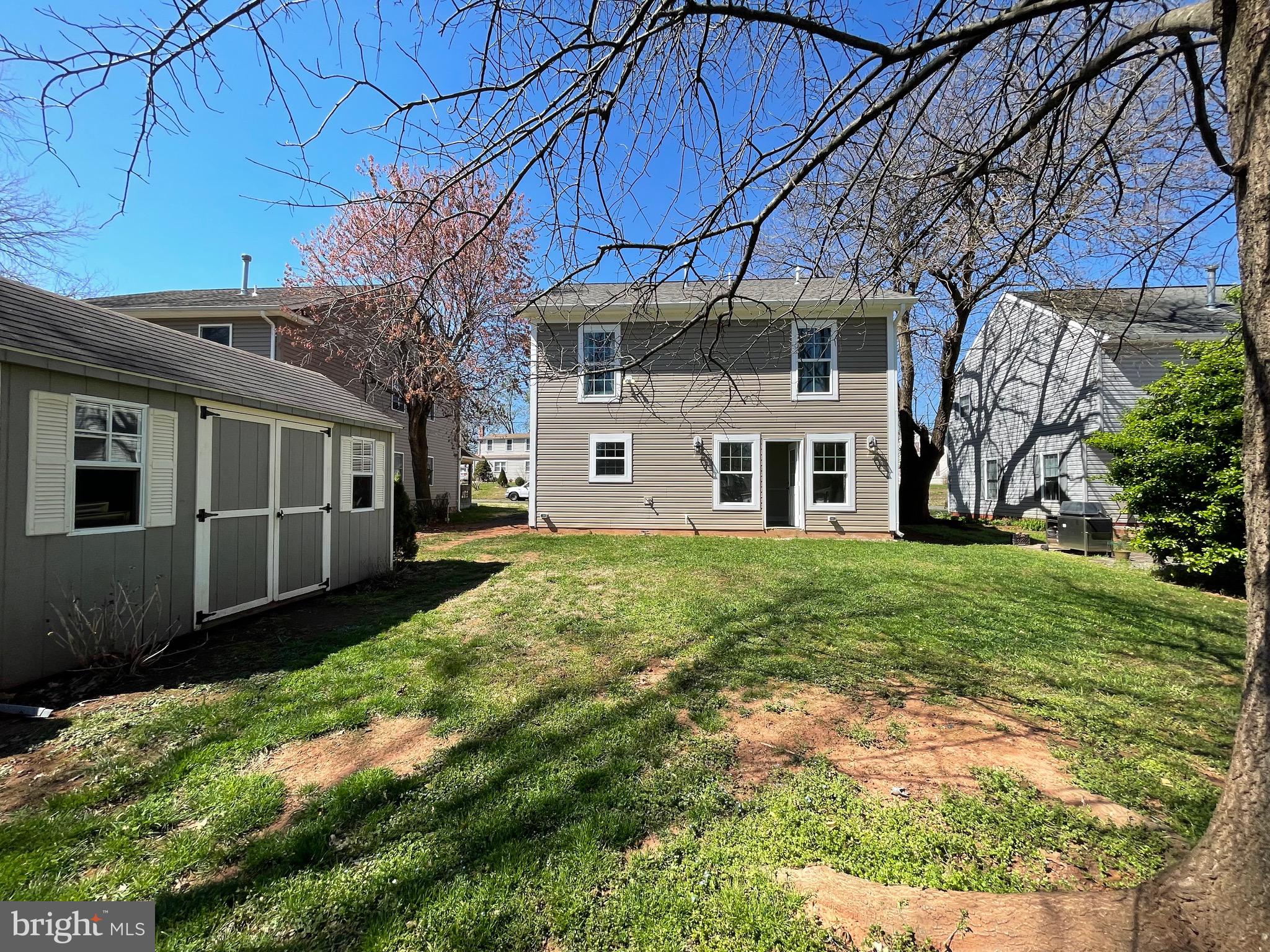 MANASSAS PARK - Residential