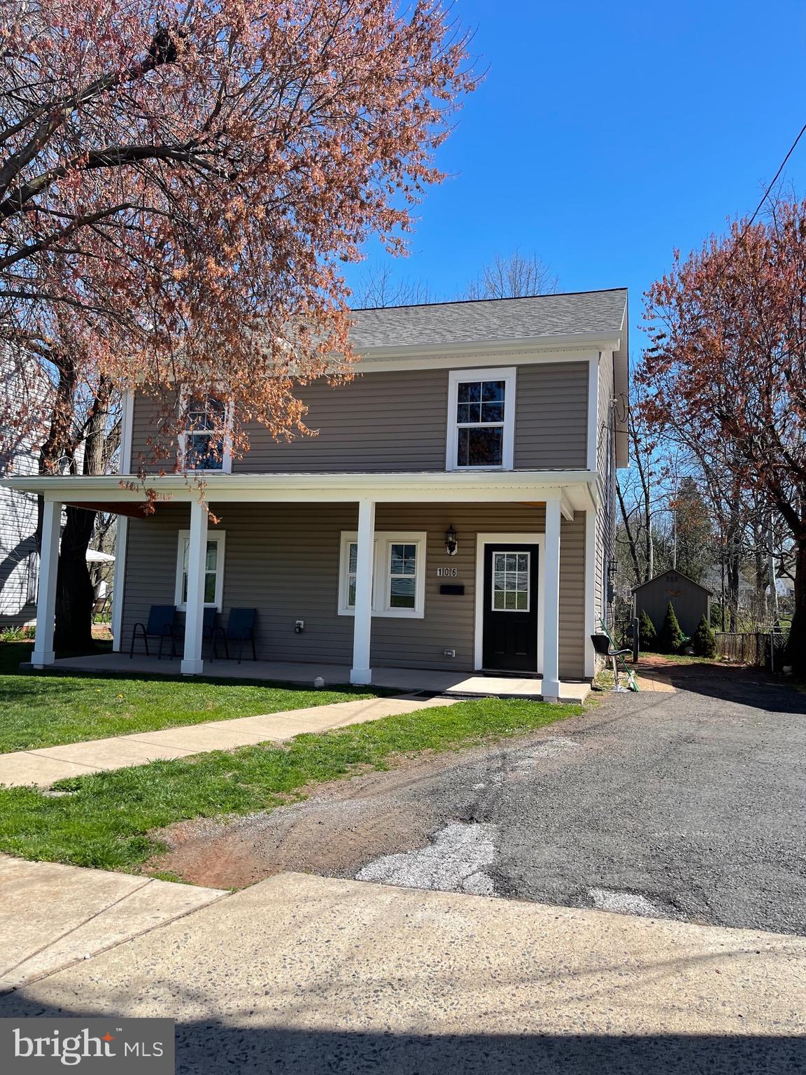 MANASSAS PARK - Residential