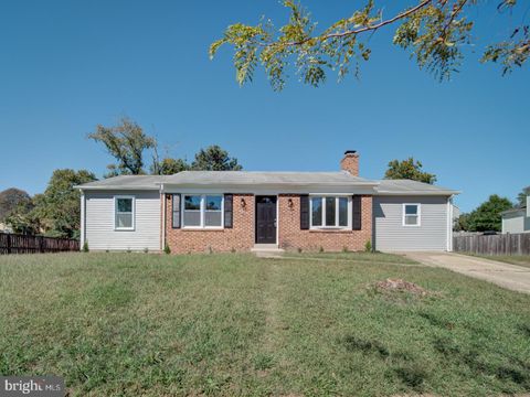 3812 BLACKWATER ROAD CLINTON MD 20735