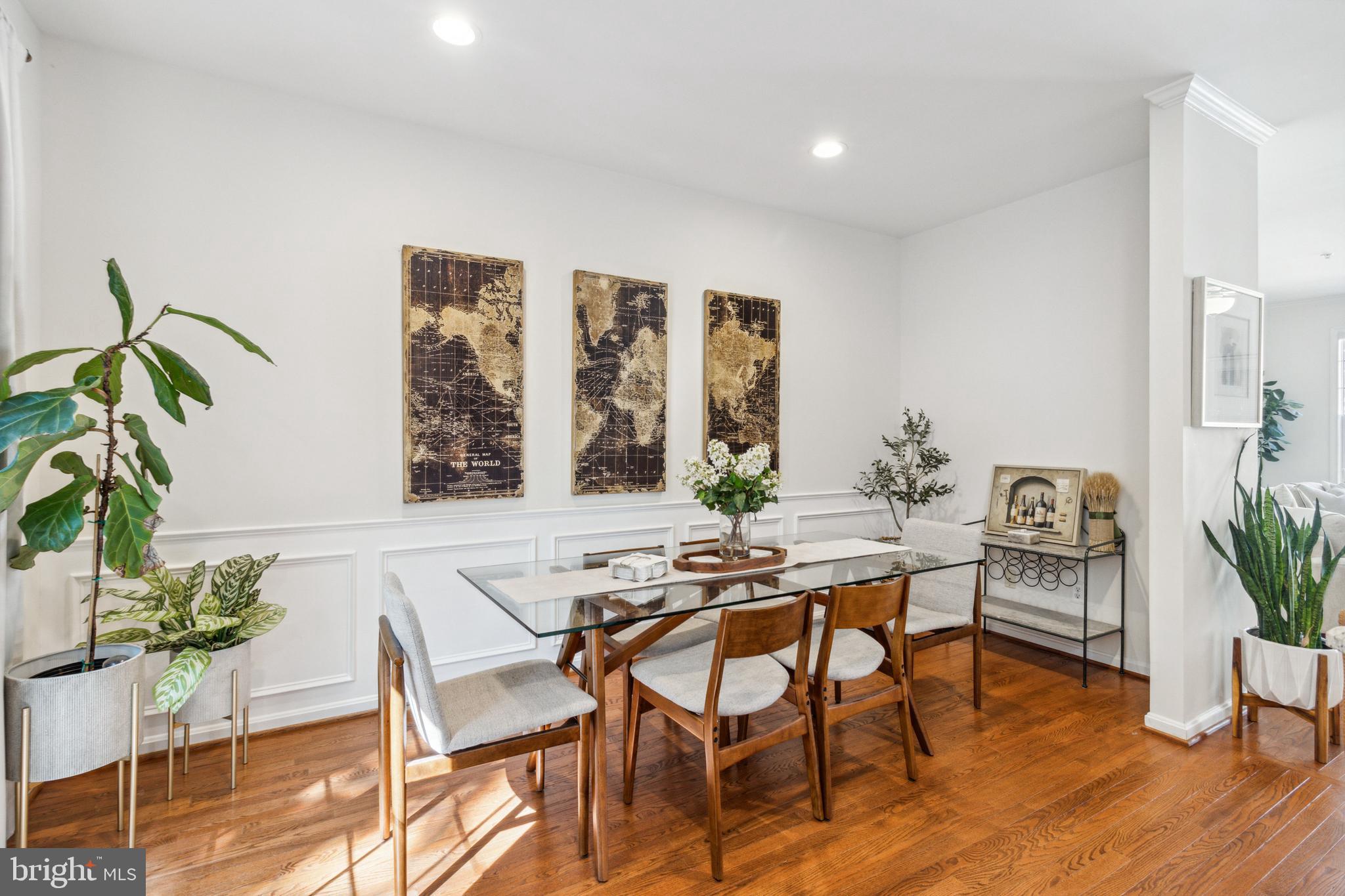 WATERS EDGE AT WOODS LANDING - Residential Lease