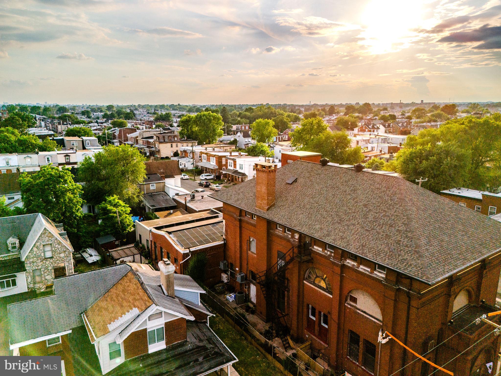 TACONY - Residential