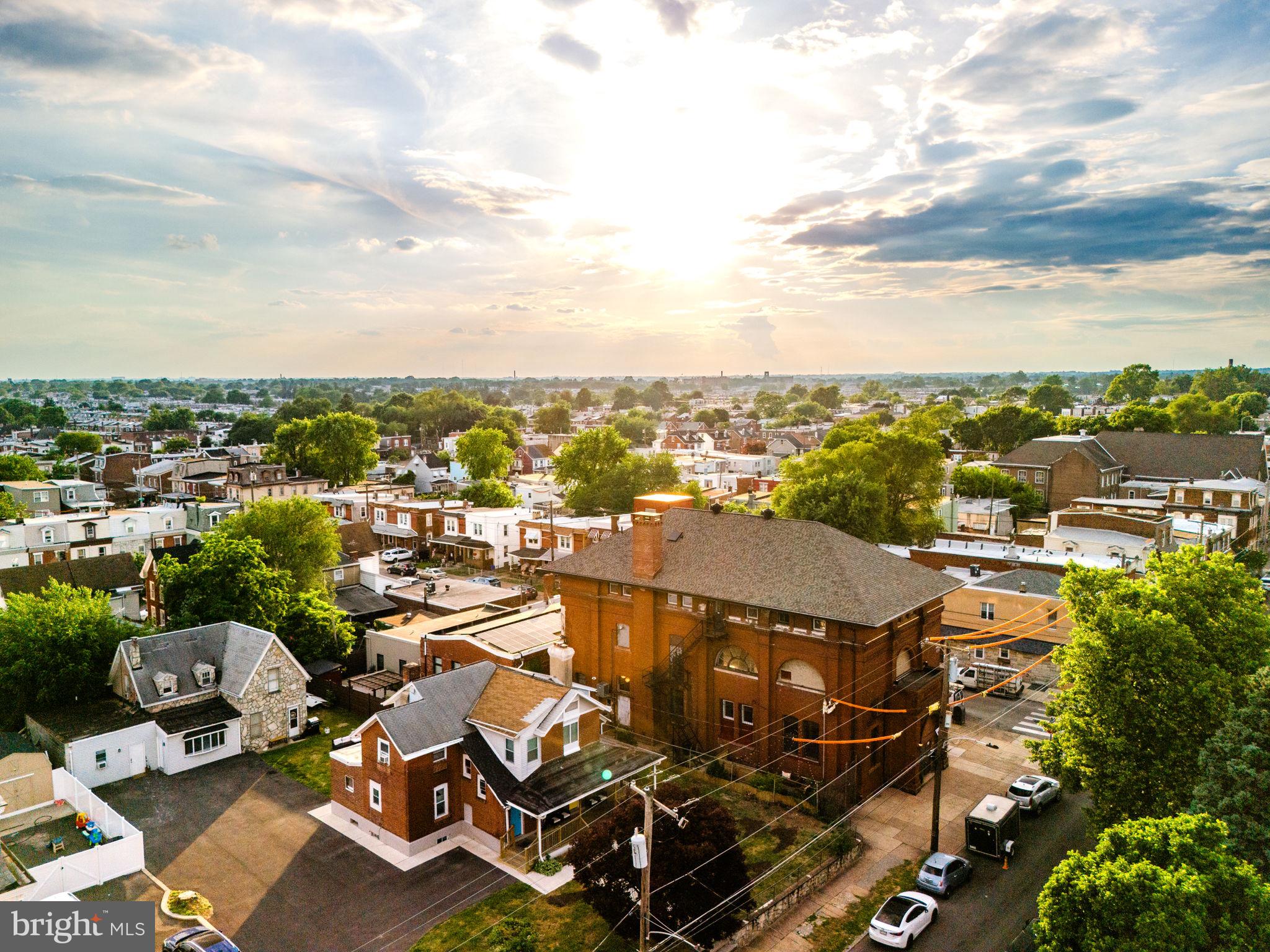 TACONY - Residential