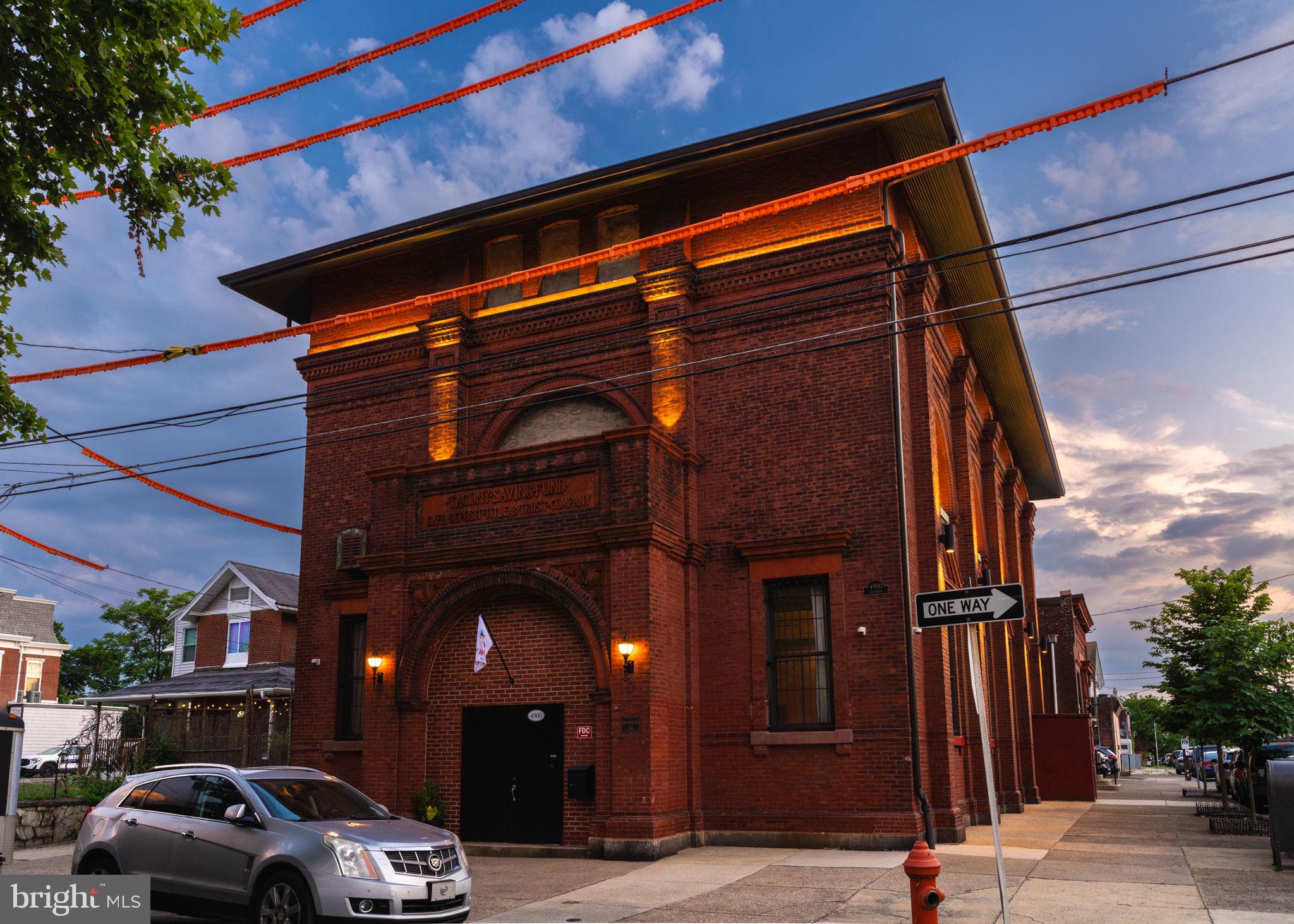 TACONY - Residential