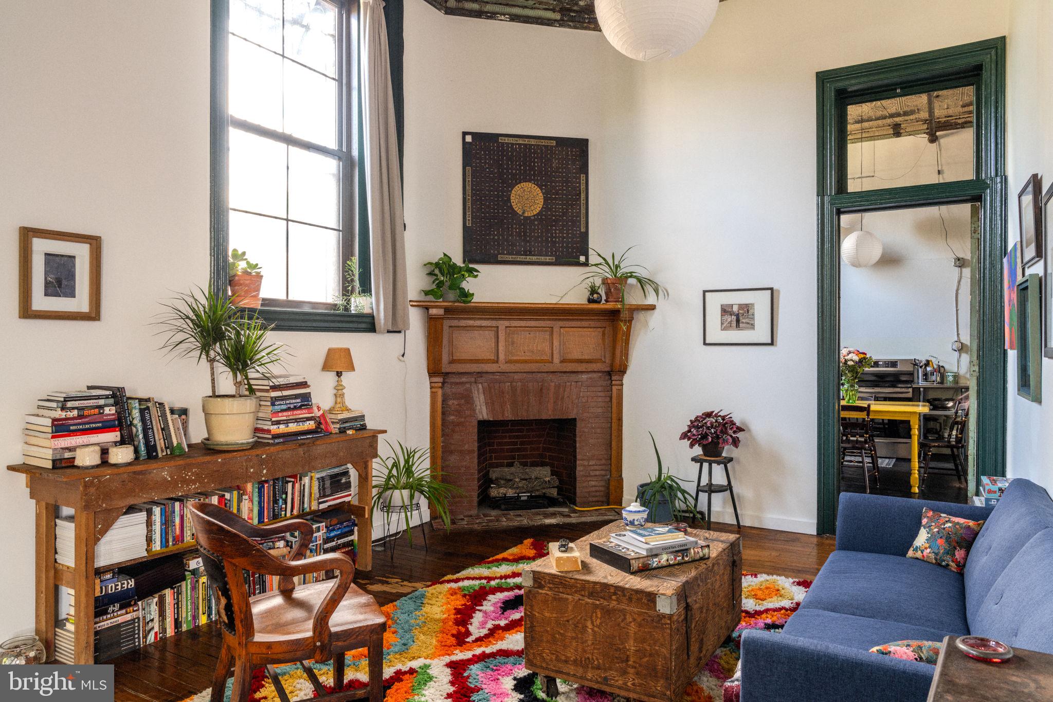TACONY - Residential