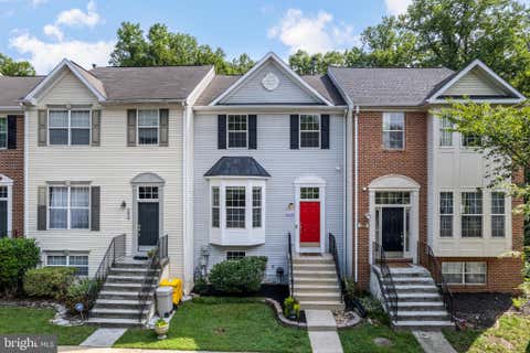 Townhouse For Sale - 2628 Streamview Drive<br/> Anne Arundel County, ODENTON, MD 21113