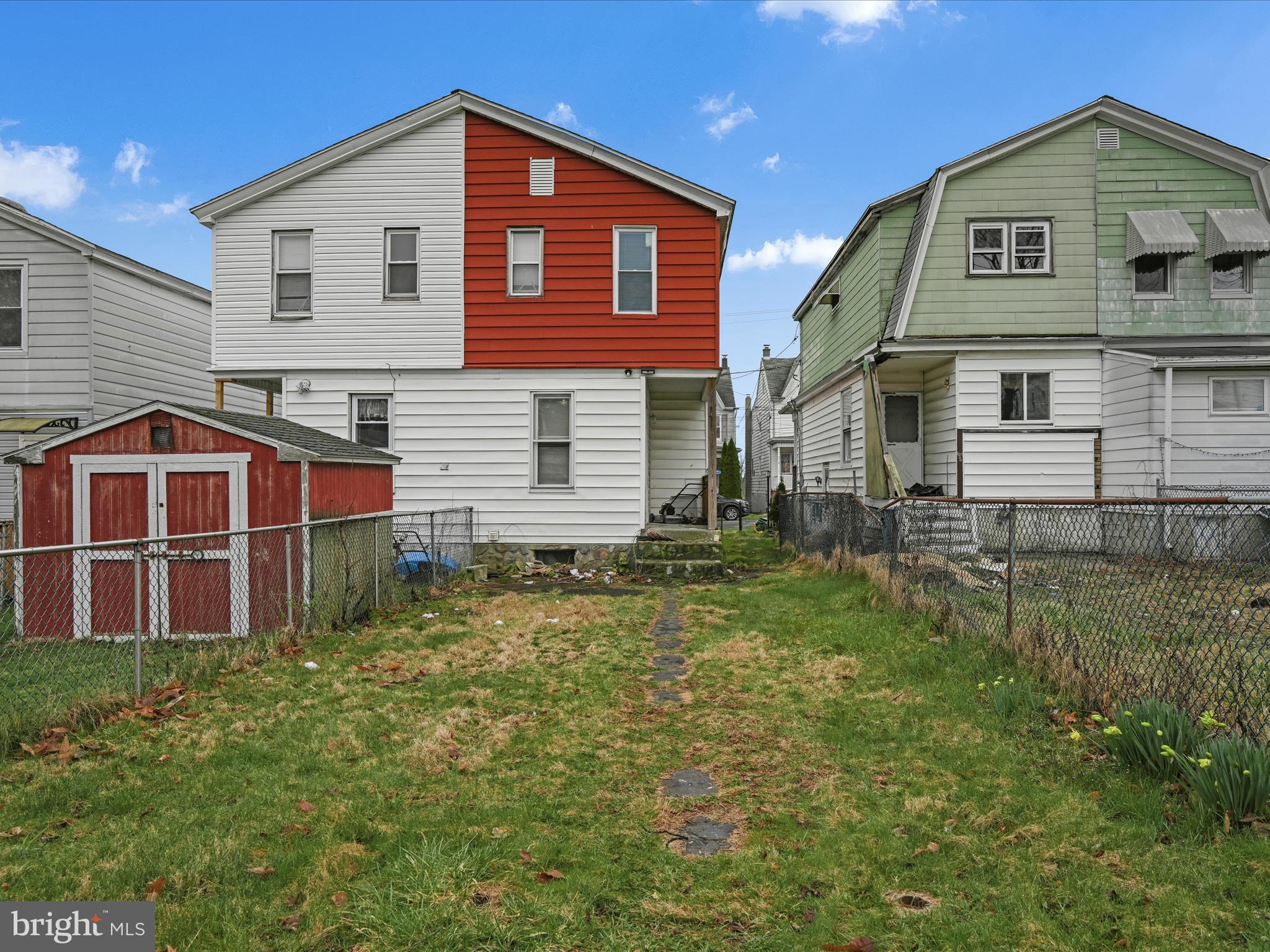 NONE AVAILABLE - Residential