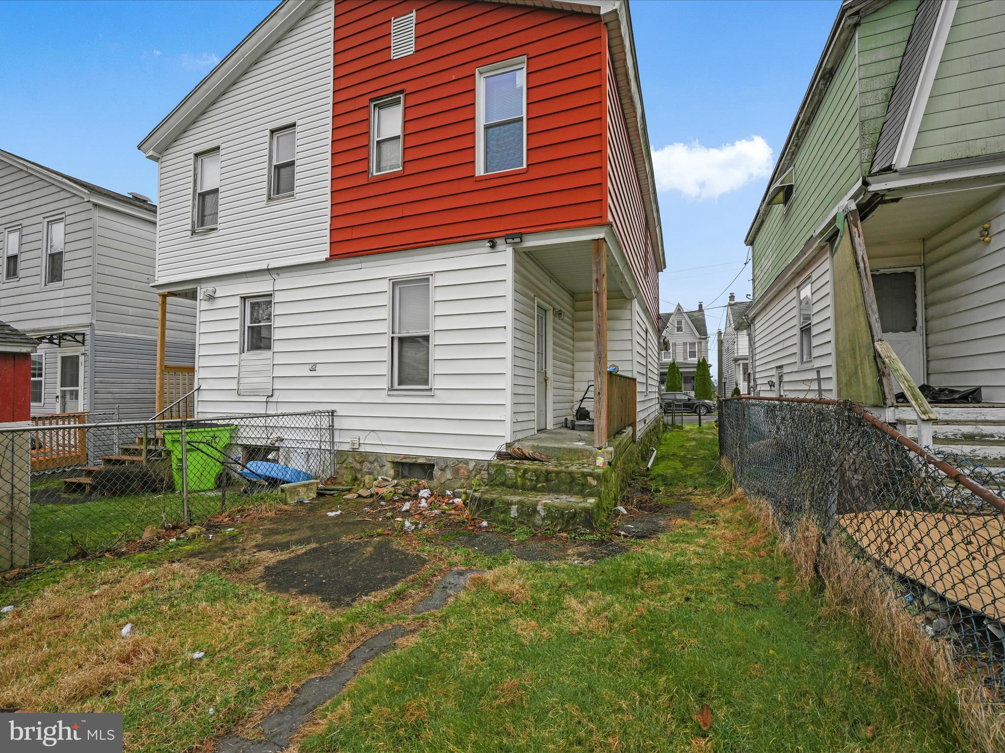 NONE AVAILABLE - Residential