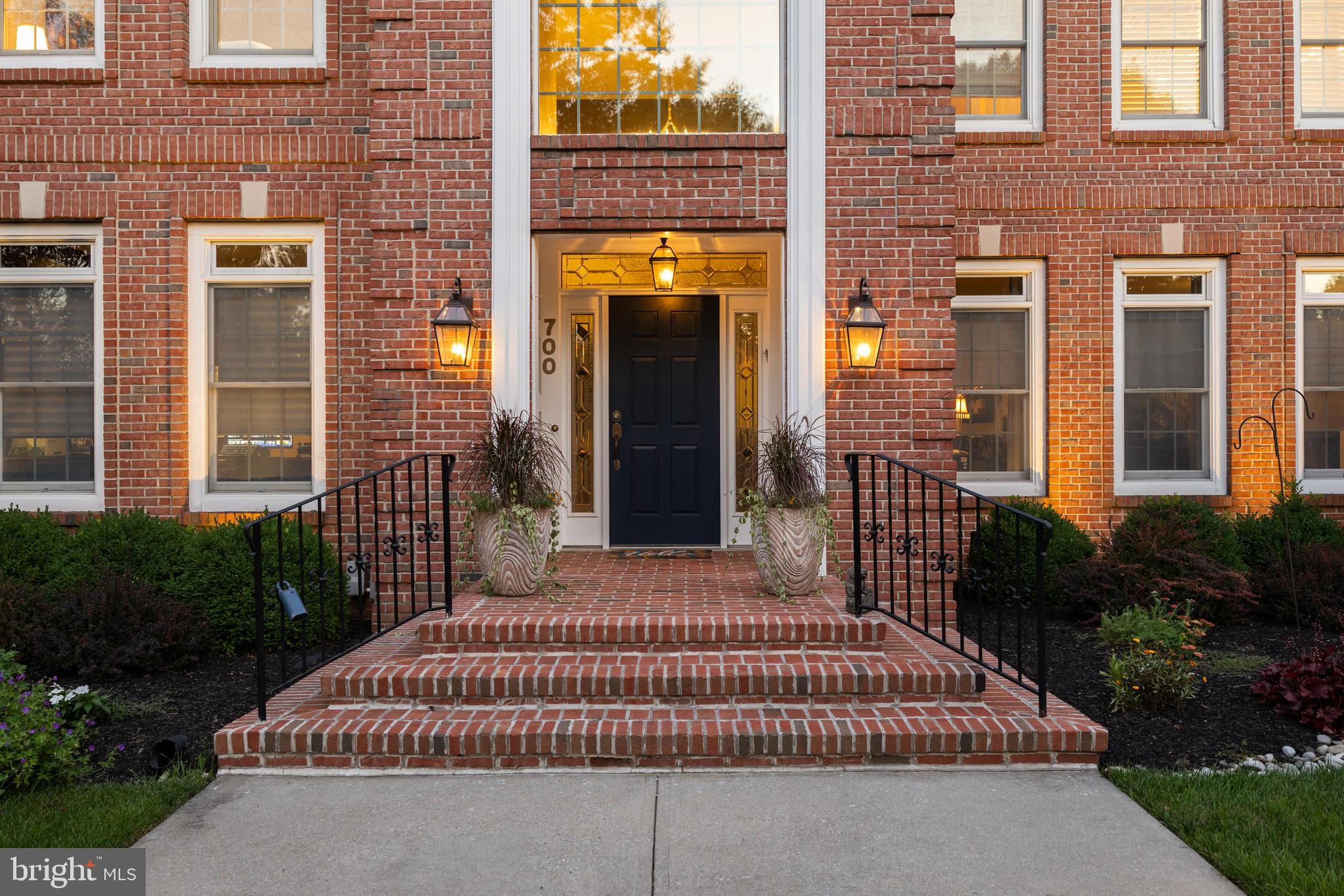 700 BRANDYWINE DRIVE