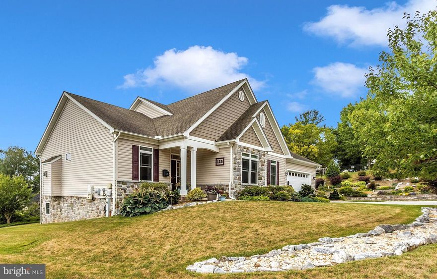 Welcome to the house of dreams! Marvel at the craftsmanship, savor the elegance. A gourmet kitchen to ignite culinary passions, hardwood floors that dance beneath your feet, a living room embracing warmth with its fireplace. Your kingdom of spacious rooms awaits!

Serenity awaits on the screened deck, overlooking  a professionally landscaped haven, embracing nature's grace. Nestled close to downtown Westminster, where shops, restaurants, and parks beckon.

Don't miss this masterpiece built by Robin Ford, where no expense was spared. Your happily ever after begins here. Act now and claim your throne of tranquility!