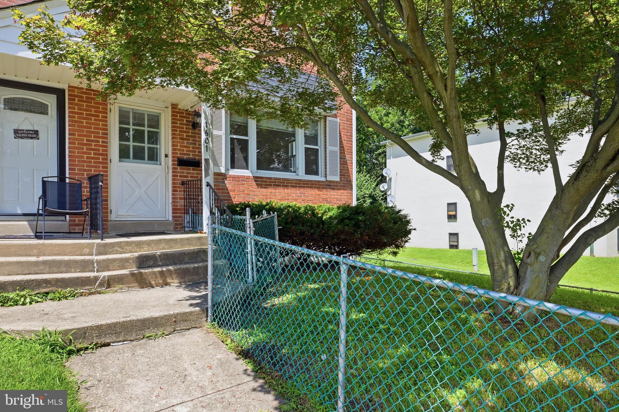 1601 COLEMAN STREET