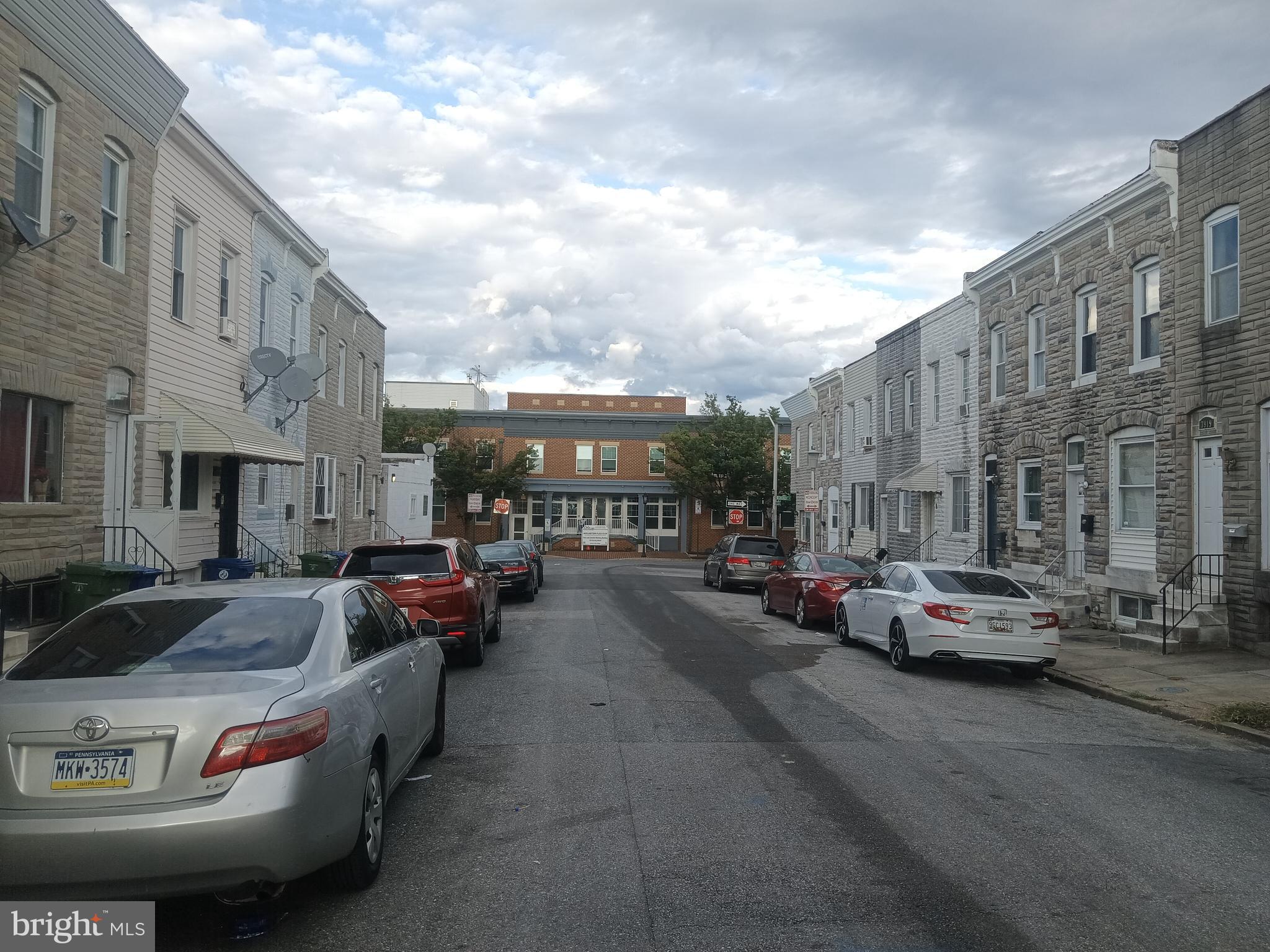 BALTIMORE HIGHLANDS - Residential