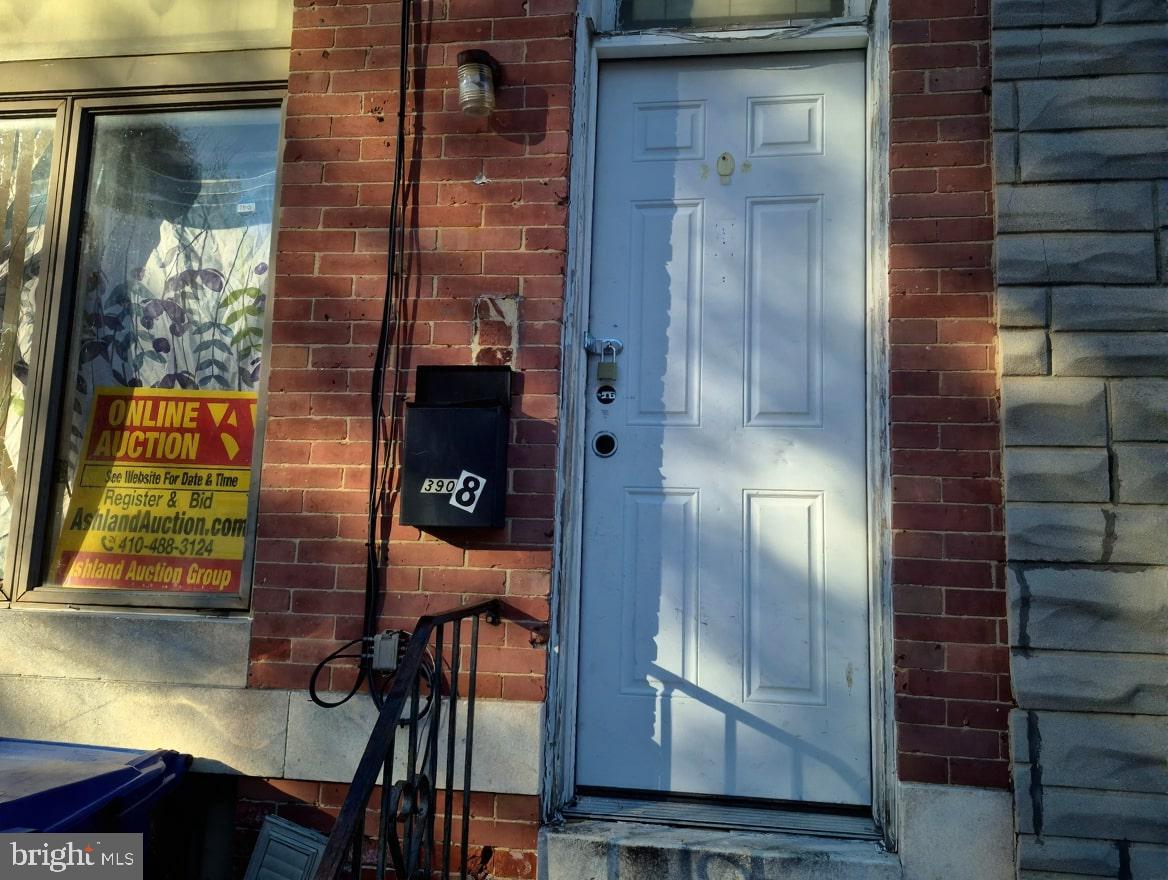 BALTIMORE HIGHLANDS - Residential