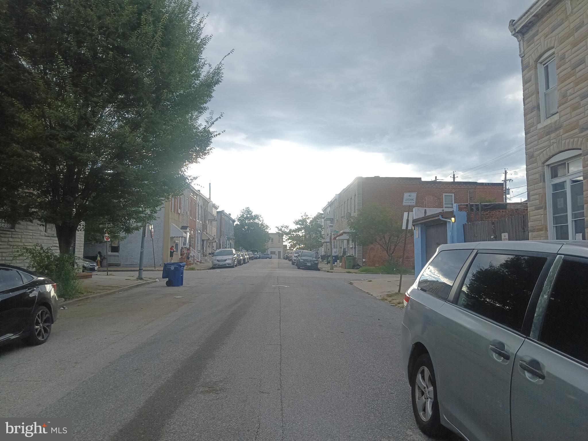 BALTIMORE HIGHLANDS - Residential