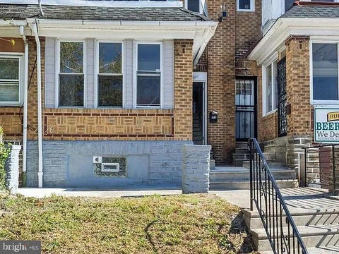 Townhouse For Rent - 6603 Ogontz Avenue<br/> PHILADELPHIA, PA 19126