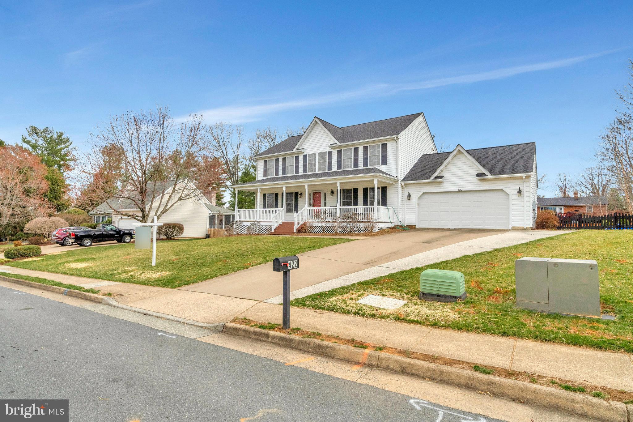 CATOCTIN MEADOWS - Residential