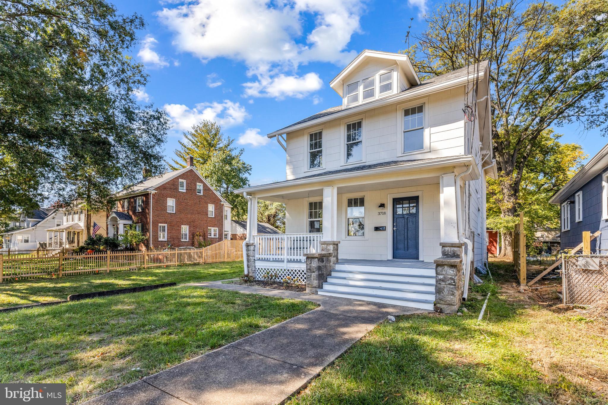 COTTAGE CITY - Residential