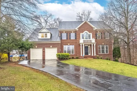 3817 Bell Manor Court, Falls Church, VA MLS: VAFX2226650