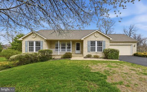 Photo of 48 Altoona Way, CHARLES TOWN, WV 25414 (MLS # WVJF2022266)