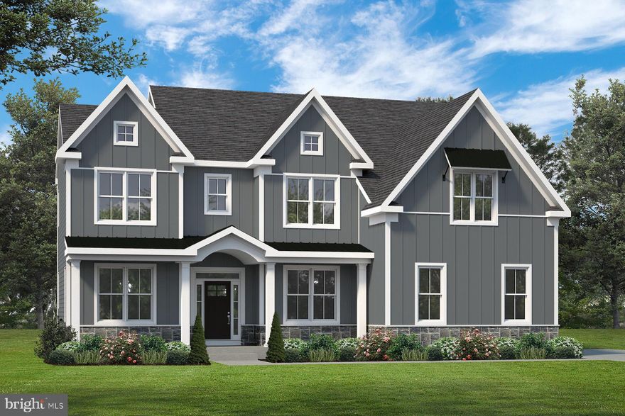 New construction- To be built home. Estimated settlement December, 2022. Photos are of decorated model and reflect additional upgrades.