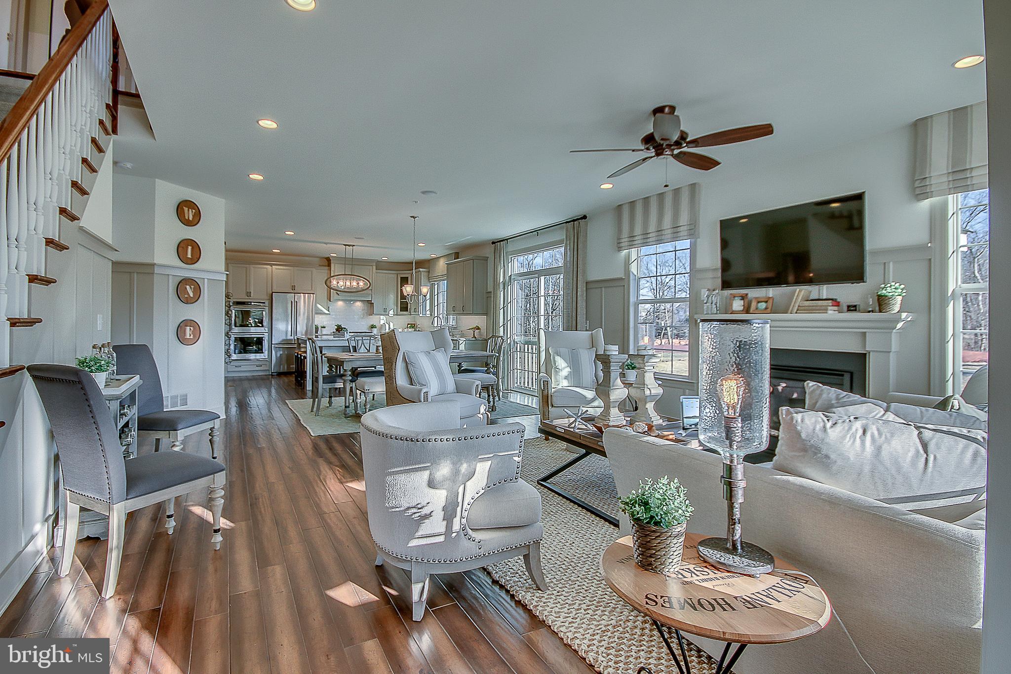 FALCON HILL ESTATES AT WYNDMOOR - Residential