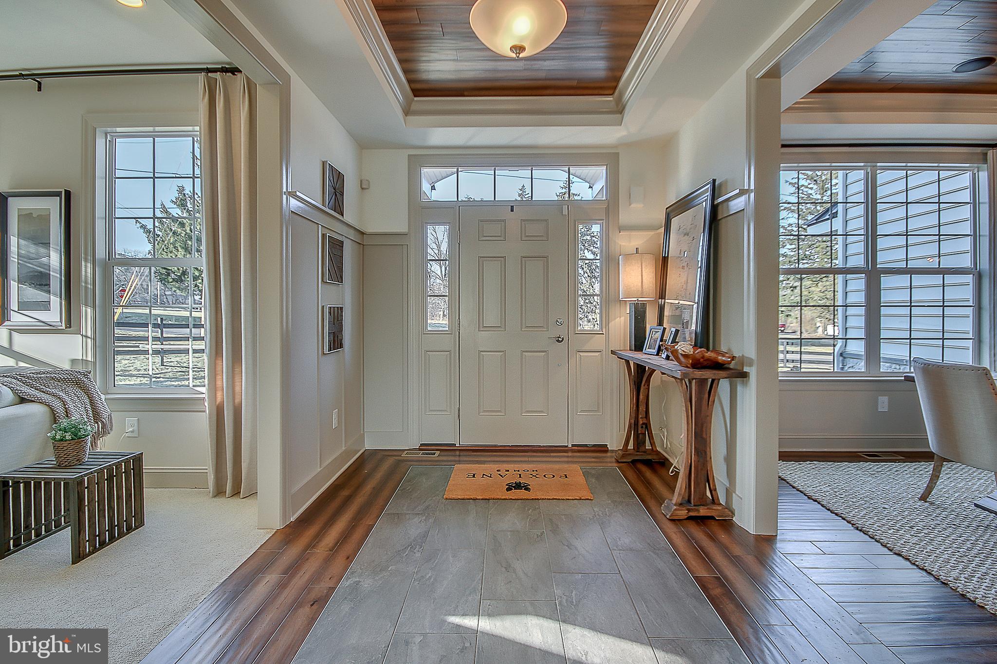 FALCON HILL ESTATES AT WYNDMOOR - Residential