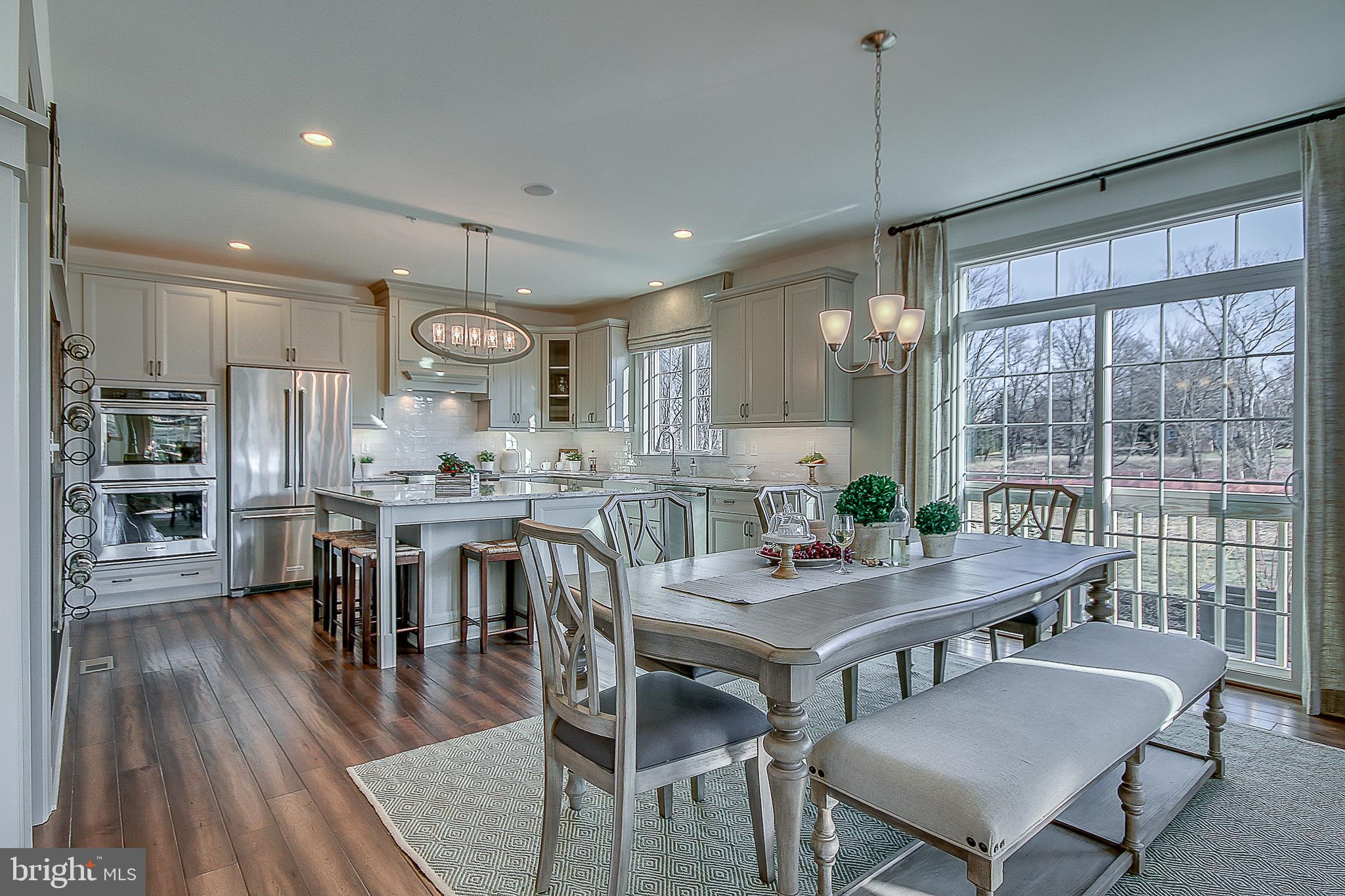 FALCON HILL ESTATES AT WYNDMOOR - Residential