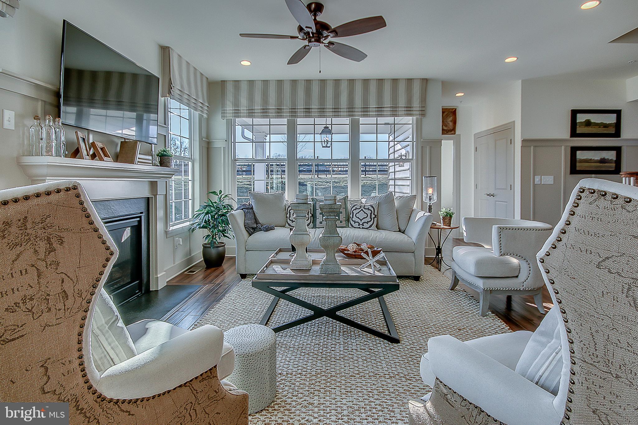 FALCON HILL ESTATES AT WYNDMOOR - Residential