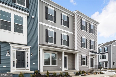 Townhouse For Rent - 644 Hemsworth Lane<br/> Winchester City County, WINCHESTER, VA 22601