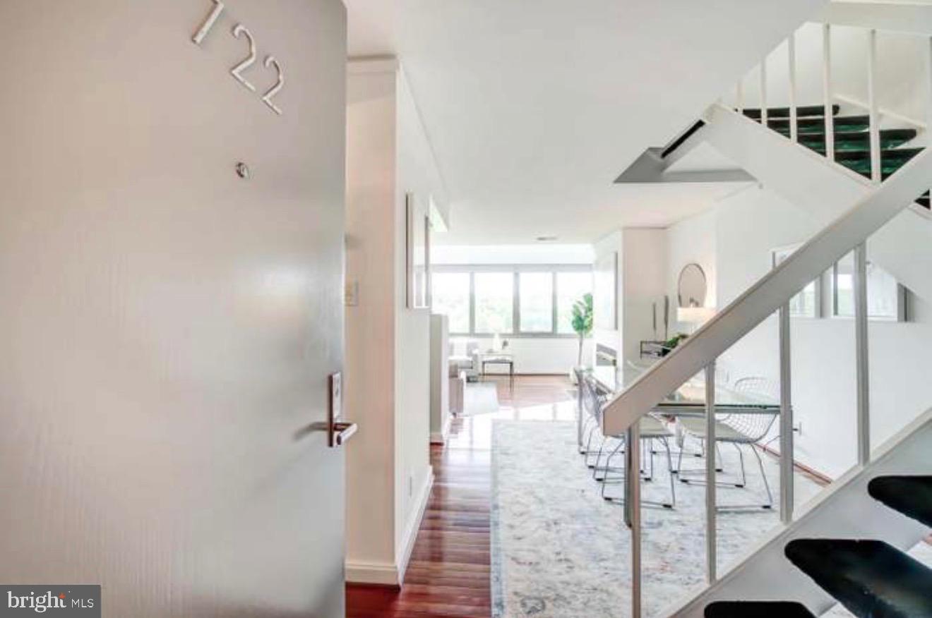 2501 M STREET NW 722