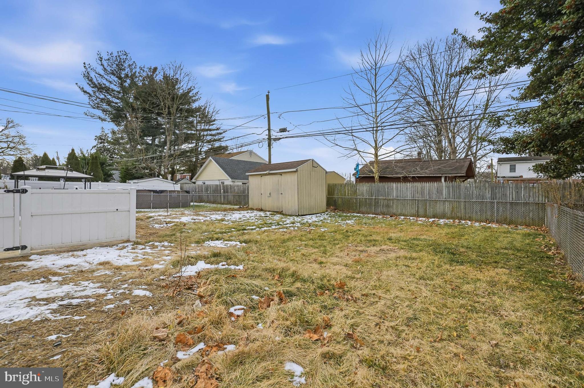 NONE AVAILABLE - Residential