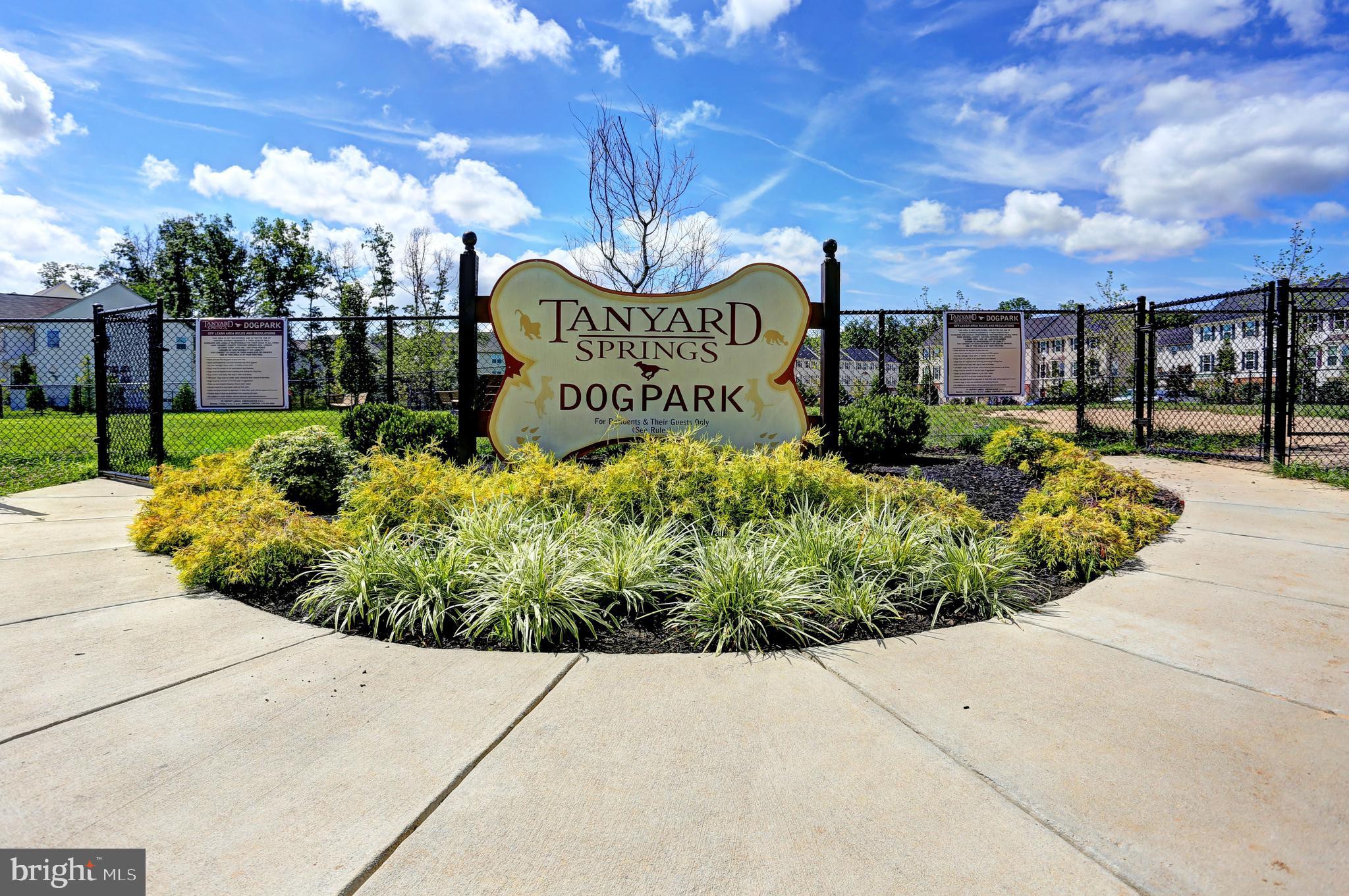 TANYARD SPRINGS - Residential