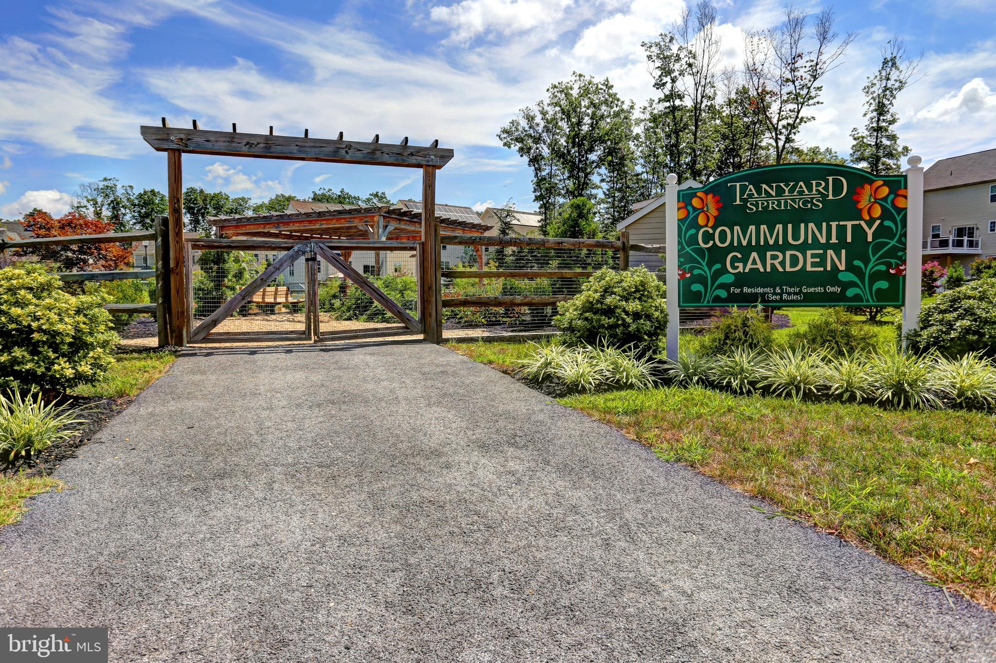 TANYARD SPRINGS - Residential