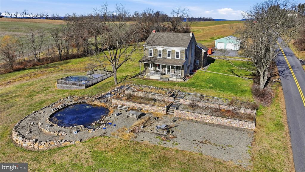 Photo of 304 Valley Road, BERNVILLE, PA 19506 (MLS # PABK2066368)