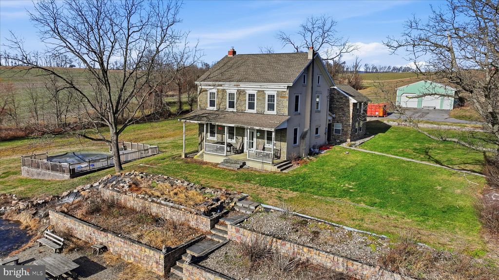 Photo of 304 Valley Road, BERNVILLE, PA 19506 (MLS # PABK2066368)